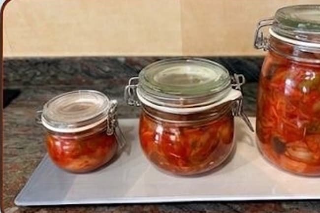 Sample jar
